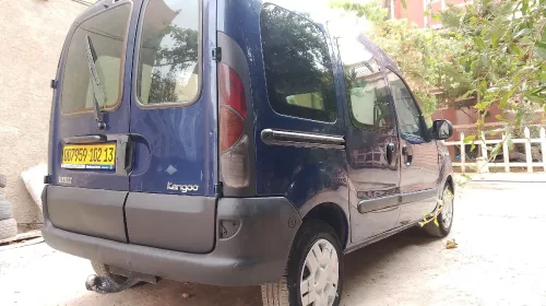 Renault Kangoo 2002 Kangoo 4