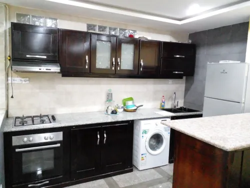 Location vacances Niveau De Villa F3 Alger Hydra