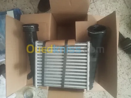 Radiateur turbo Passat b5