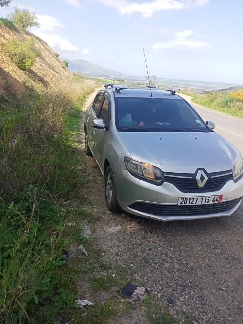 Renault Symbol 2015 Expression