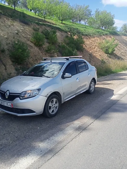 Renault Symbol 2015 Expression