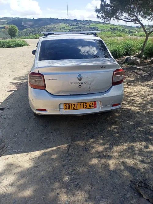 Renault Symbol 2015 Expression