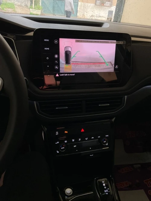 Volkswagen Tahru 2025 XR JANTE BLACK