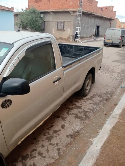 Toyota Hillux 2014