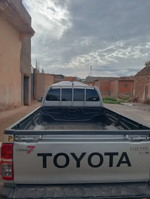 Toyota Hillux 2014
