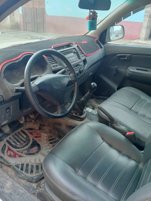 Toyota Hillux 2014