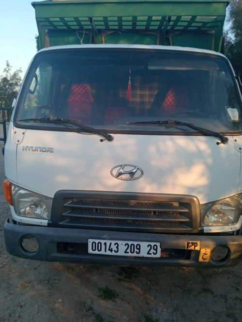 Hyundai Hd65 2009
