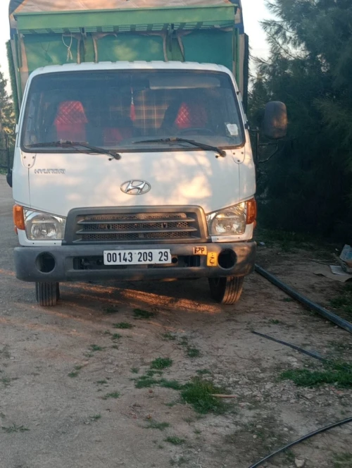 Hyundai Hd65 2009