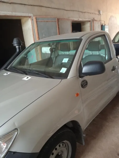 Toyota Hillux 2016