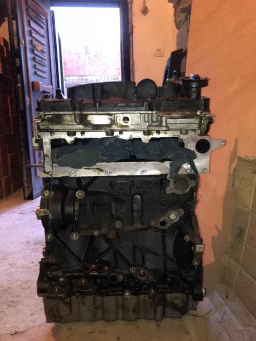 moteur volkswagen 04L فيه كونسيني مقيوس 
