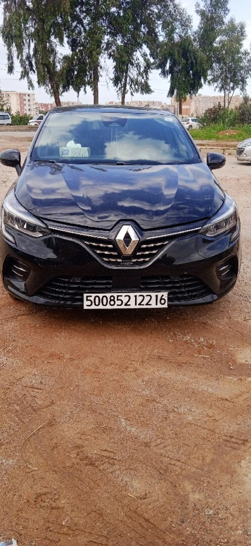 Renault Clio 5 2022 Clio 5 techno
