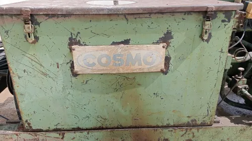 براس حديد cosmo
