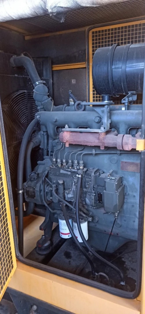 Groupe Electrogene 110 Kva