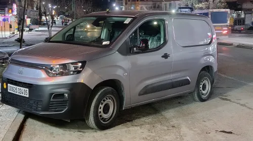 Fiat Doblo 2024 Italie