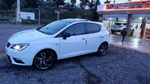 Seat Ibiza 2016 Blak line