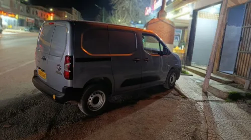 Fiat Doblo 2024 Italie
