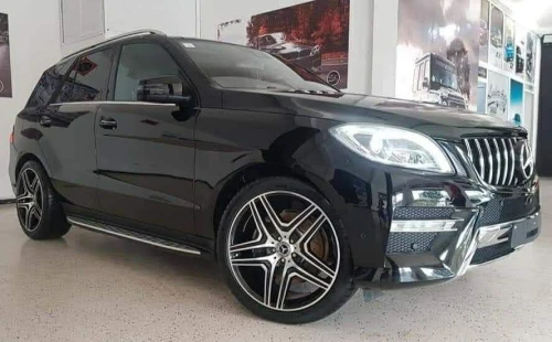 Mercedes ML 2014 250 CDI Pack AMG