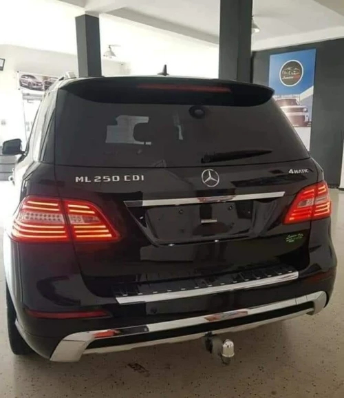 Mercedes ML 2014 250 CDI Pack AMG