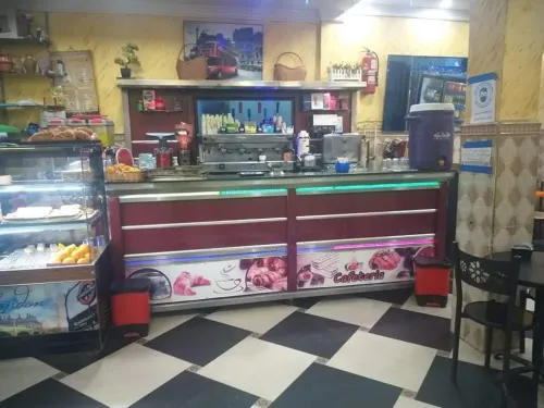 Matérielle cafétéria