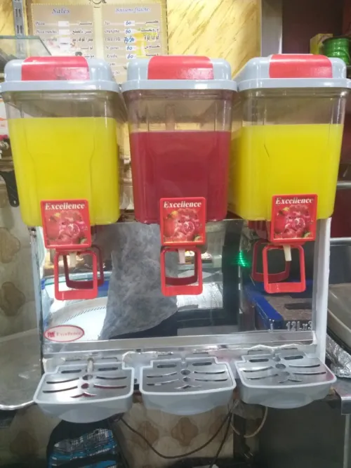 Matérielle cafétéria