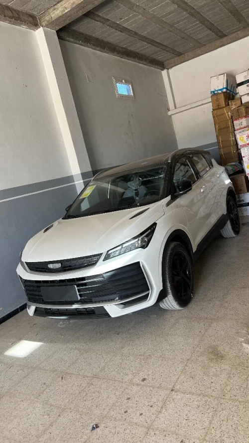 Geely Coolray 2025 Full