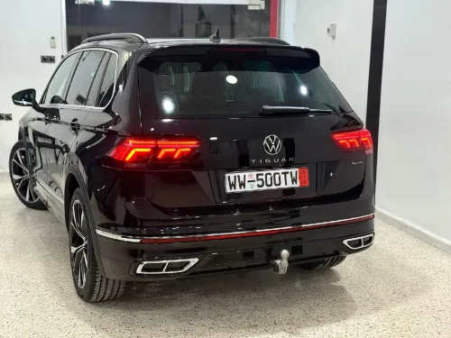 Volkswagen Tiguan 2023 R line