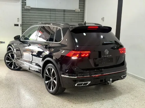 Volkswagen Tiguan 2024 R lin