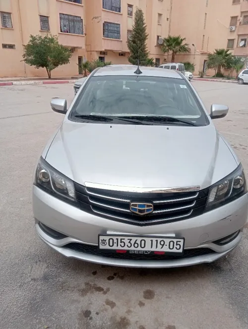Geely Emgrand 2019 Ec7