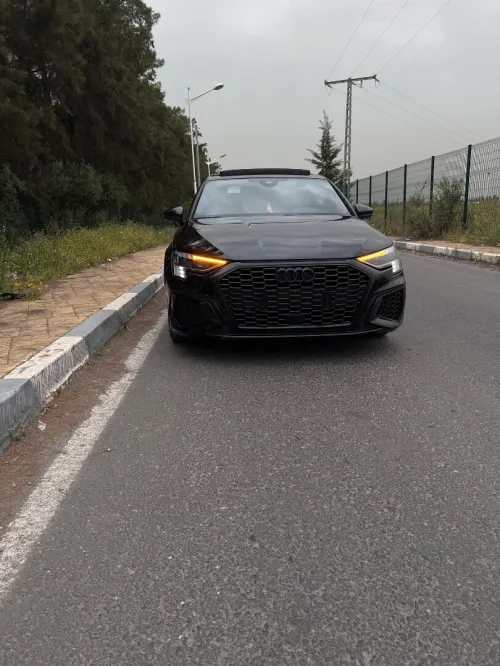 Audi A3 2020 S Line