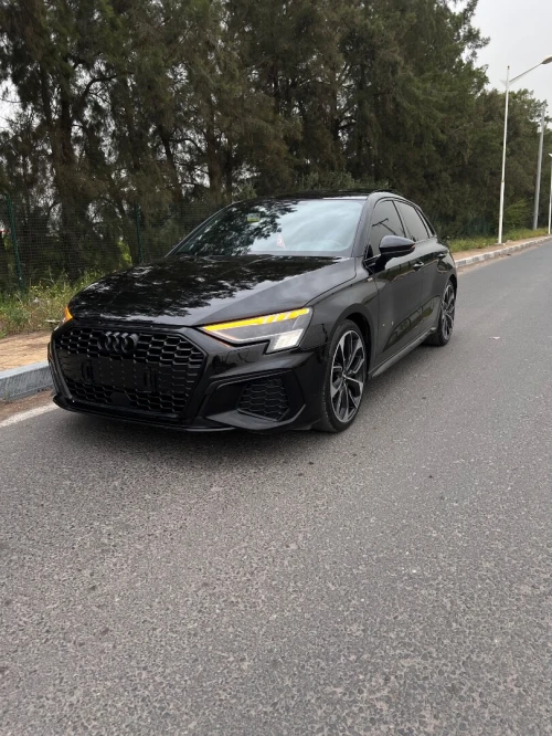 Audi A3 2020 S Line