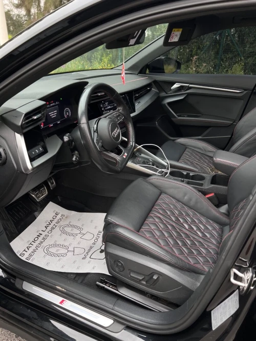 Audi A3 2020 S Line