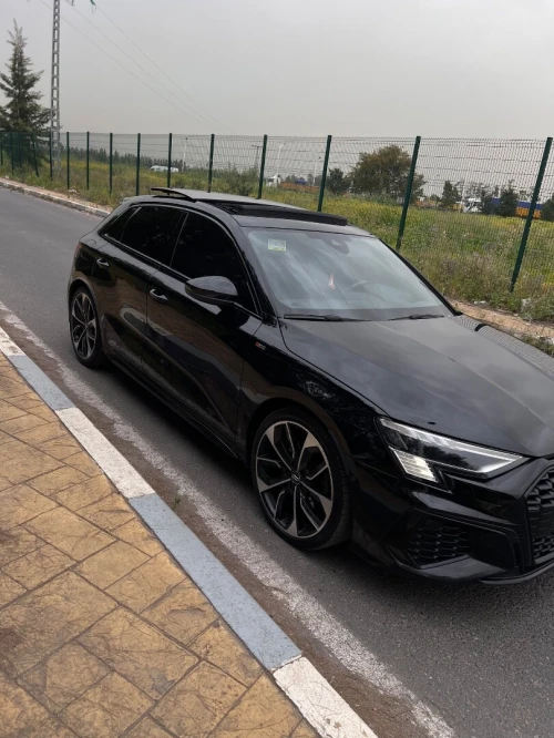 Audi A3 2020 S Line