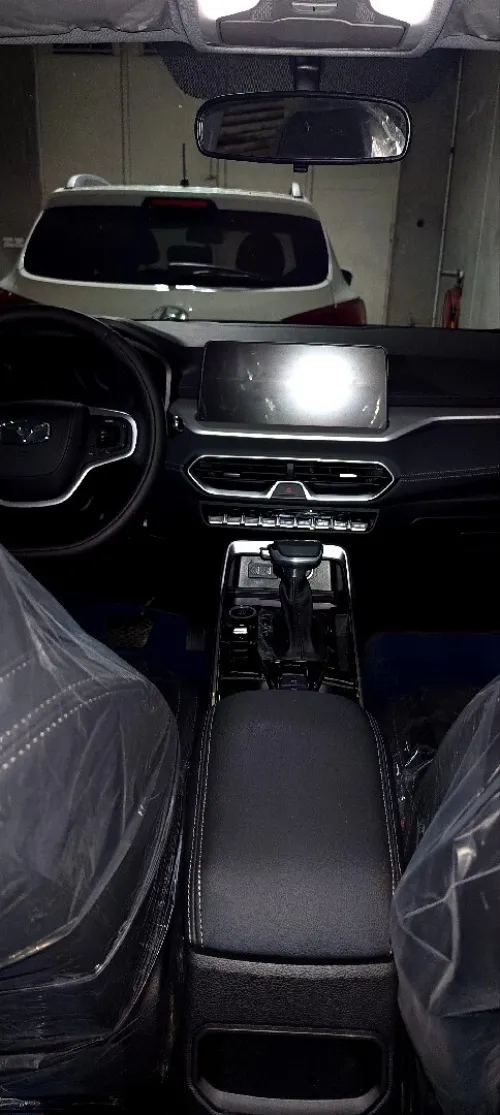 Chery Kaiyi x3 Pro 2025 Luxury