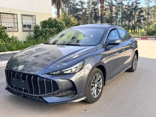 MG MG5 2026 MG5 Luxury Edition