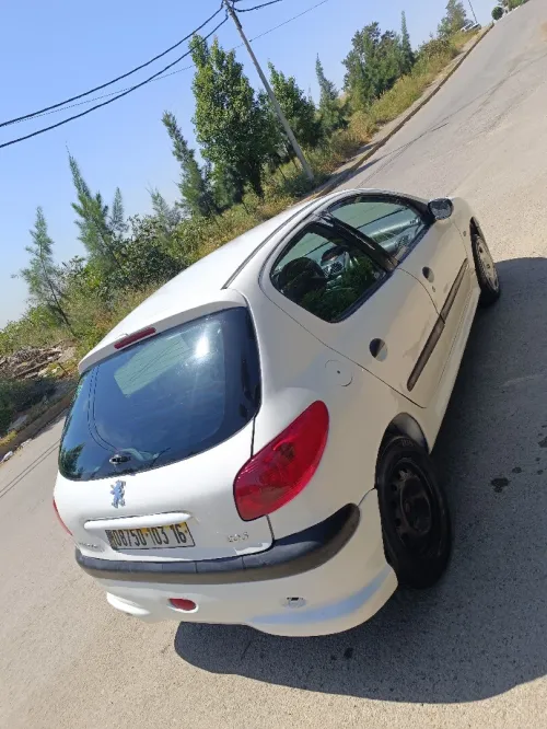 Peugeot 206 2002 206