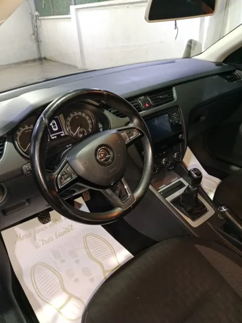 Skoda Octavia 2019 Edition