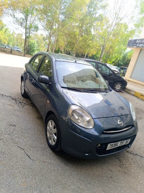 Nissan Micra 2011 Boite automatique