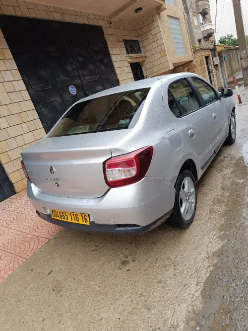 Renault Symbol 2016 Extrême