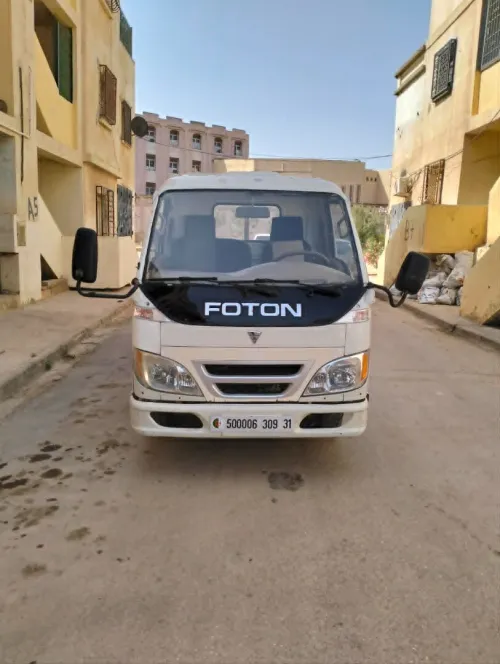 kiv foton motor foton motor 2009