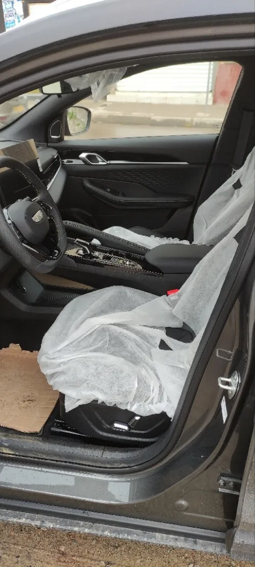 Geely Coolray 2026 1.5 DCT - TOUTE OPTION