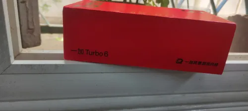 Oneplus Turbo 6