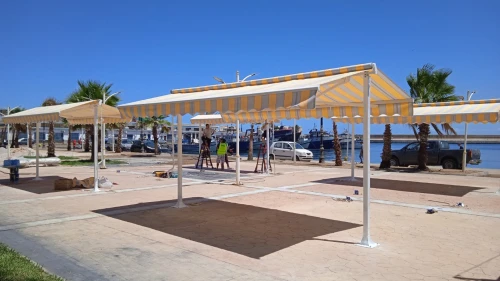 Tinda maison & commercial, pergola