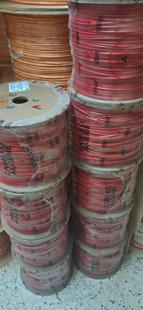 CABLE DETECTION INCENDIE 9/10m C2