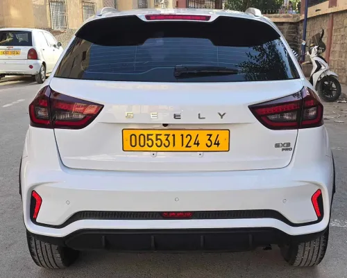 Geely GX3 PRO  2024 Drive