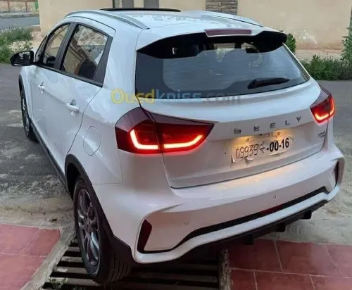 Geely GX3 PRO  2024 Drive