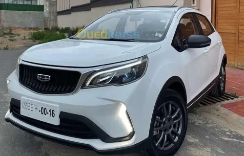 Geely GX3 PRO  2024 Drive