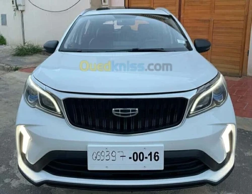 Geely GX3 PRO  2024 Drive