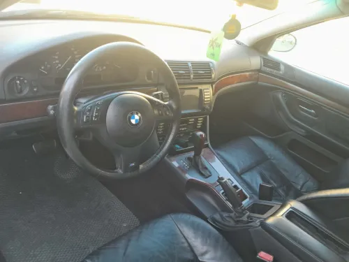 BMW Série 5 1997 Exclusive