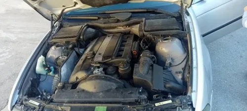 BMW Série 5 1997 Exclusive