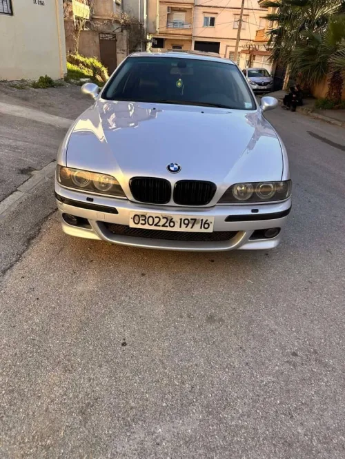 BMW Série 5 1997 Exclusive